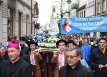 Diecezjalny Marsz dla Życia i Rodziny odbędzie się we wszystkich parafiach