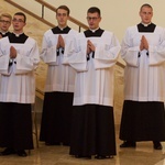 Inauguracja roku seminaryjnego