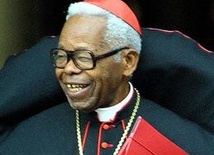 Zmarł pierwszy kardynał w historii swego kraju