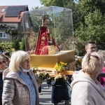 Pielgrzymka Żywego Różańca do Barda