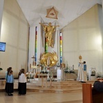 Peregrynacja figury Matki Bożej Fatimskiej w Opolu