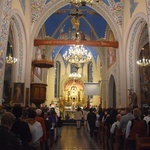 Zwieńczenie jubileuszu 100 lat konsekracji kościoła w Białce 