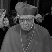 Nie żyje kardynał, który ogłosił wybór Benedykta XVI