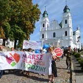 Marsz Życia w Chełmie odbędzie się piąty raz.