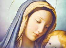 Duch Święty przychodzi do nas przez Maryję