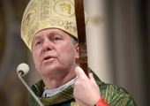 O kanclerzu kurii biskupiej i proboszczu parafii katedralnej mówił bp Piotr Turzyński.