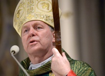 O kanclerzu kurii biskupiej i proboszczu parafii katedralnej mówił bp Piotr Turzyński.