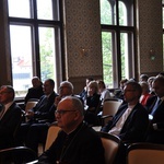 Konferencja o prymasie w Prudniku