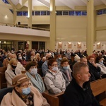 Gdańsk. 25. rocznica erygowania parafii i sanktuarium Matki Bożej Fatimskiej