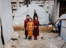 Pomoc Kościołowi w Potrzebie: syryjczycy żyją za dolara dziennie