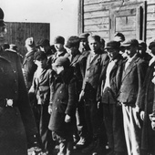 I. Maj: Niemcy utworzyli obóz koncentracyjny dla najmłodszych, aby zabijać polskie dzieci