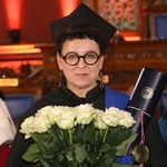 Doktorat honorowy Uniwersytetu Jagiellońskiego dla Olgi Tokarczuk