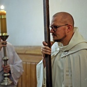 Najboleśniejsza Droga Krzyżowa u dominikanów 