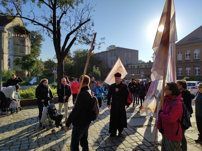 Z Chojnowa do Osłej