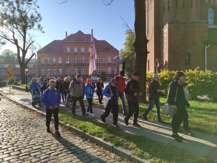 Z Chojnowa do Osłej