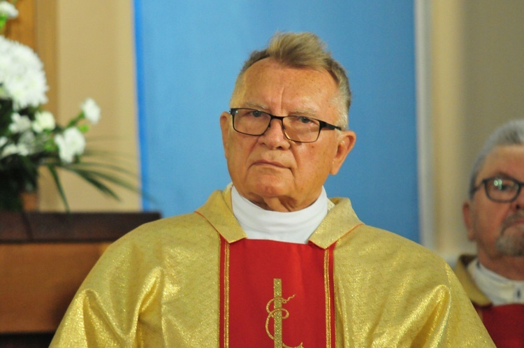Jubileusz parafii MB Różańcowej w Puławach