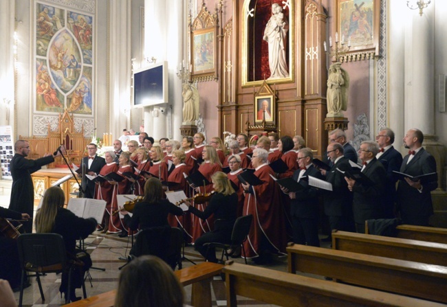 Koncert na zakończenie Tygodnia Kultury Chrześcijańskiej