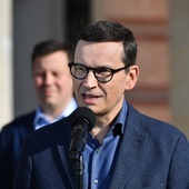 Morawiecki: Polexit to fake news