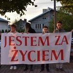 Marsz w Dębicy-Latoszynie