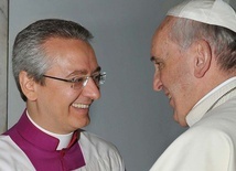Papieski ceremoniarz został mianowany arcybiskupem
