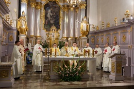 Nowy rok formacji i studiów w seminarium duchownym w Lublinie