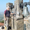 Gallorini zajmują się dzwonami w trzech dużych regionach środkowych Włoch.