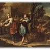 Juan García de Miranda
Święta Teresa i jej brat Rodrigo, próbujący zbudować pustelnię
olej na płótnie, 1735
Muzeum Prado, Madryt