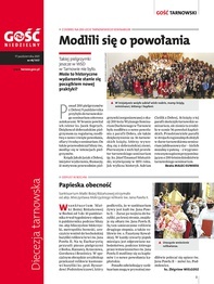 Gość Tarnowski 41/2021