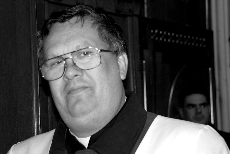 Śp. ks. Franciszek Bednarczyk (1961-2021).