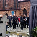 Pogrzeb o. Krzysztofa Pietruszkiewicza SJ 