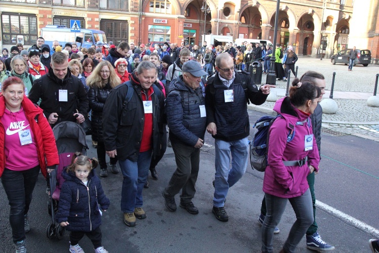 Do progów św. Jadwigi Śląskiej