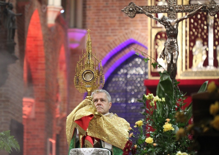 Inauguracja synodu w archidiecezji wrocławskiej