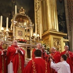 Rozpoczęcie synodu w archidiecezji krakowskiej 