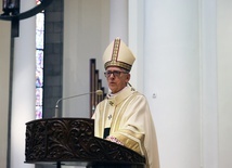Katowice. Inauguracja XVI Zwyczajnego Posiedzenia Ogólnego Synodu Biskupów w Archidiecezji Katowickiej