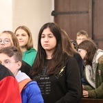 V Diecezjalne Spotkanie Młodych - Eucharystia