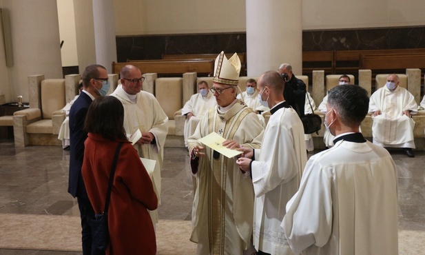 Archidiecezja. Inauguracja synodu o synodalności