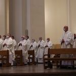 Katowice. Msza św. inaugurująca synod o synadalności w archidiecezji, cz. 2