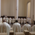 Katowice. Msza św. inaugurująca synod o synadalności w archidiecezji, cz. 2