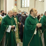 Inauguracja synodu