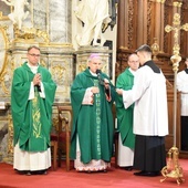 Inauguracja fazy diecezjalnej synodu biskupów 