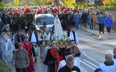 Z Matką Bożą Fatimską przez Zakopane