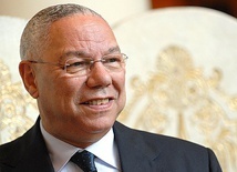 Zmarł Colin Powell, były szef dyplomacji amerykańskiej