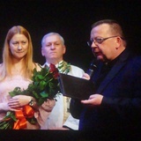 Aktorzy amatorzy ze Skoczowa w spektaklu o św. Janie Sarkandrze