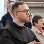 Profesja wieczysta u franciszkanów w Kłodzku