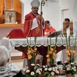 Biskup z odwiedzinami w dzierżoniowskim ZOL-u