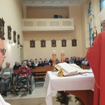 Biskup z odwiedzinami w dzierżoniowskim ZOL-u