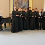 Inauguracja roku akademickiego w Gdańskim Seminarium Duchownym