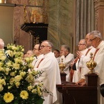 10. rocznica ingresu abp. Stanisława Budzika do archikatedry