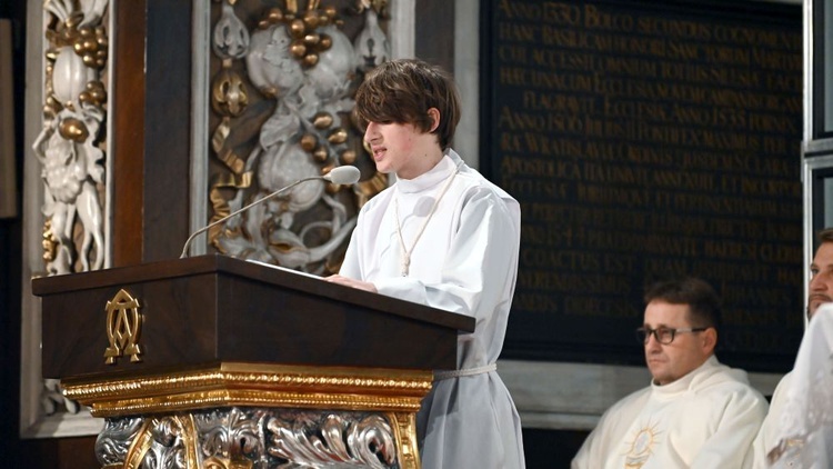 Obchody wspomnienia św. Jana Pawła II w Świdnicy