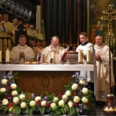 Msza św. inicjująca etap diecezjalny synodu odbyła się w katedrze oliwskiej.